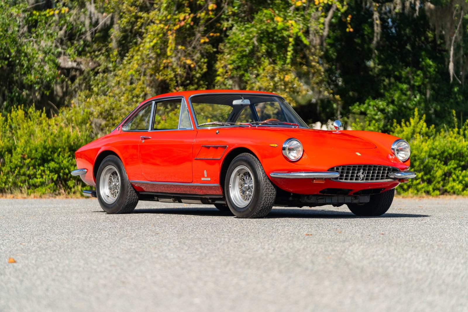 1967 Ferrari 330 GTC For Sale (5)