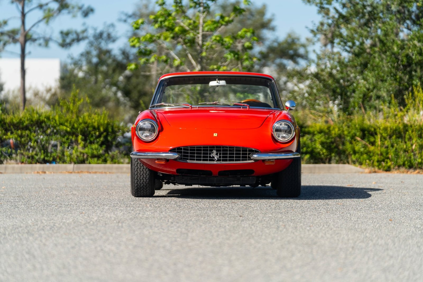 1967 Ferrari 330 GTC For Sale (7)