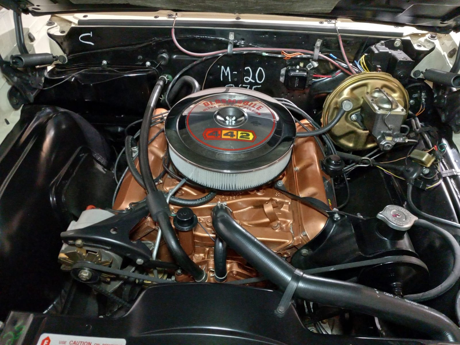 1967 Oldsmobile 442 Convertible For Sale (10)