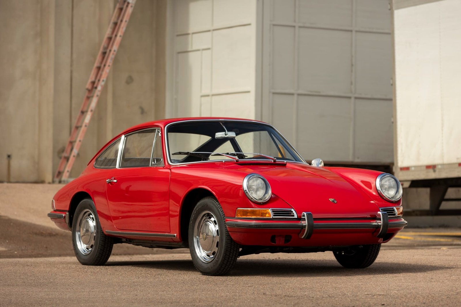 1967 Porsche 911 For Sale (12)