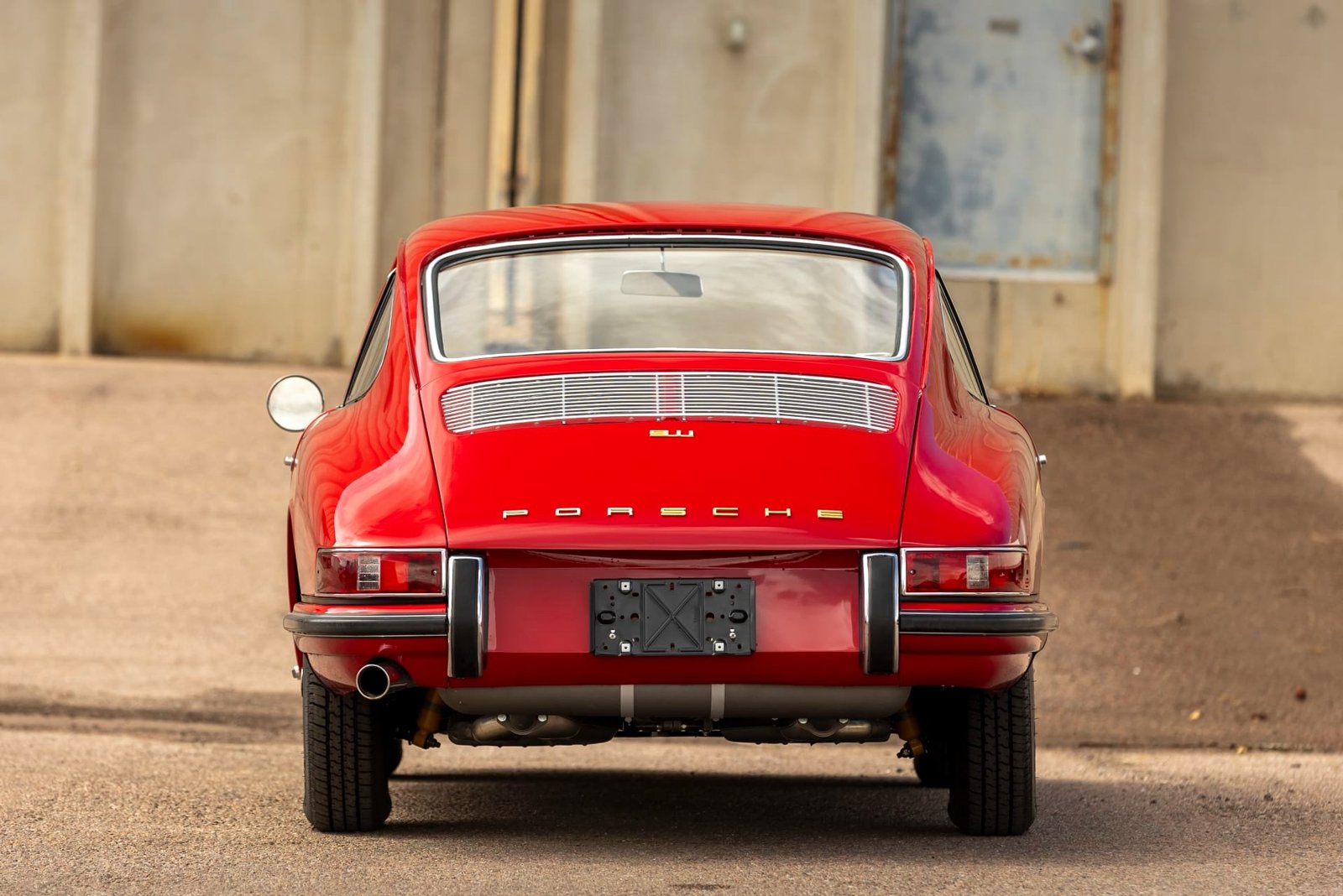 1967 Porsche 911 For Sale (13)