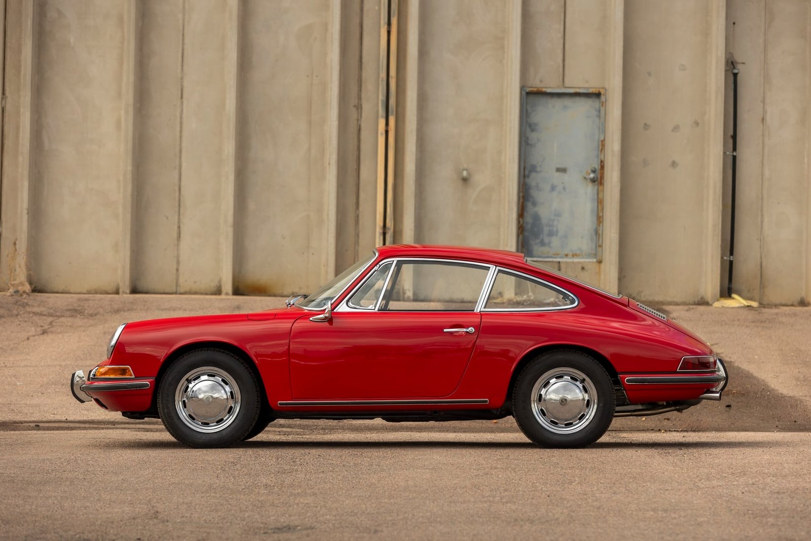 1967 Porsche 911 For Sale (16)