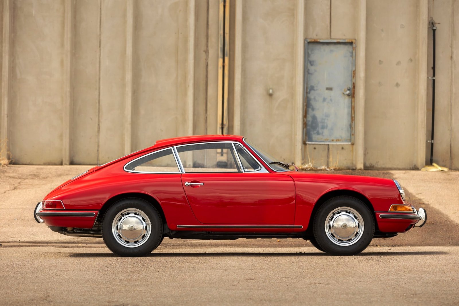 1967 Porsche 911 For Sale (8)