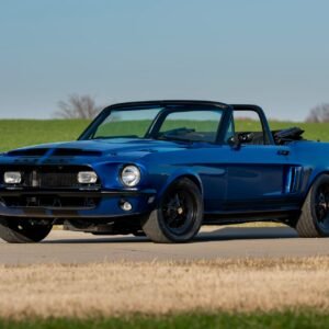 1968 Ford Shelby GT500 Continuation Convertible