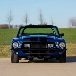 1968 Ford Shelby GT500 Continuation Convertible