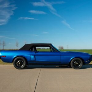 1968 Ford Shelby GT500 Continuation Convertible