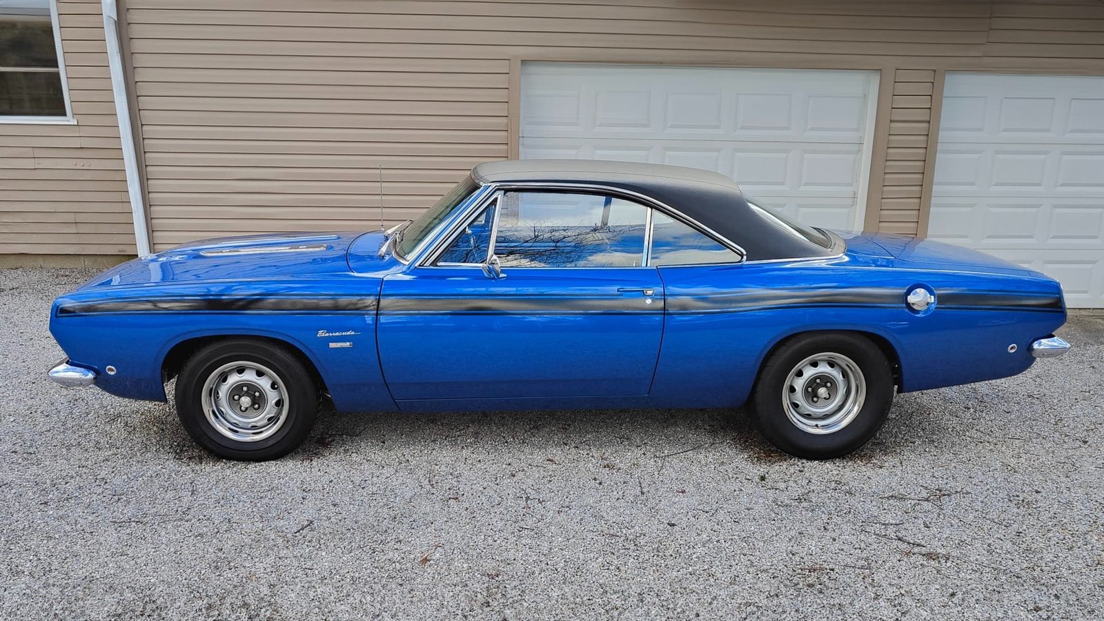 1968 Plymouth Barracuda For Sale (3)