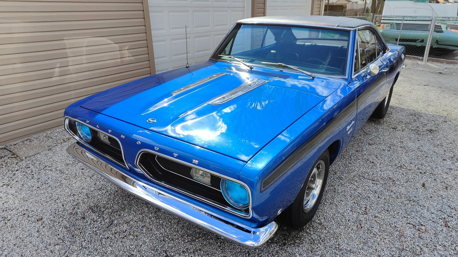 1968 Plymouth Barracuda For Sale (4)
