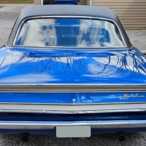 1968 Plymouth Barracuda For Sale