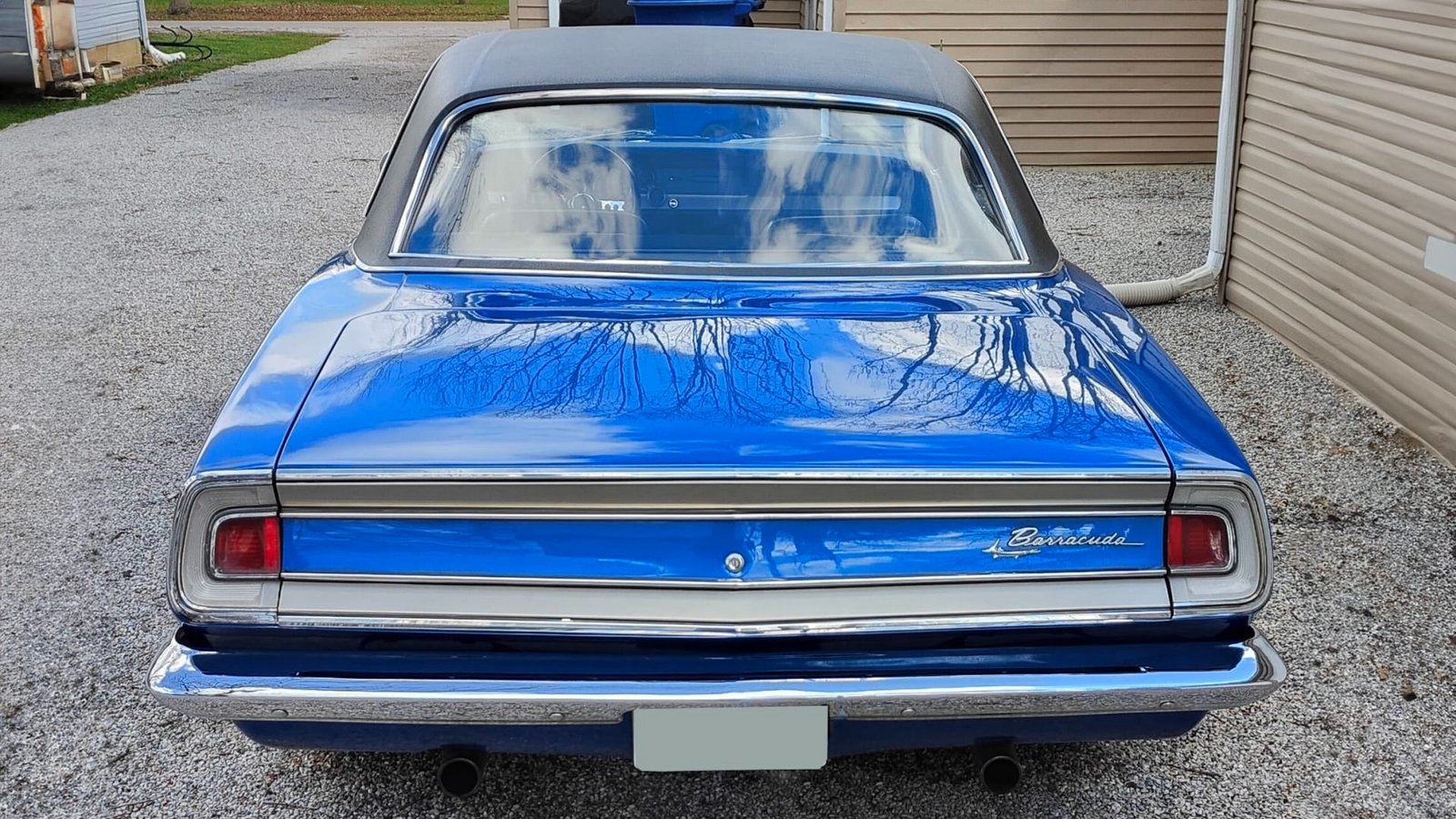 1968 Plymouth Barracuda For Sale (5)