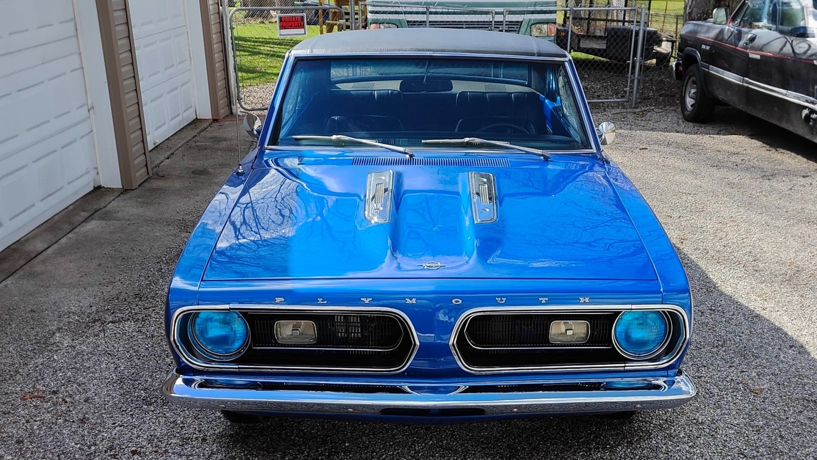 1968 Plymouth Barracuda For Sale (6)