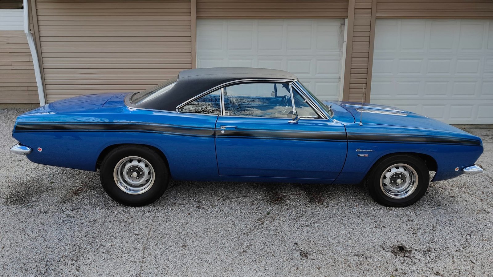 1968 Plymouth Barracuda For Sale (8)