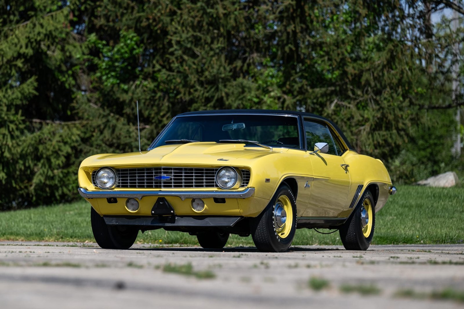 1969 Chevrolet Camaro COPO For Sale