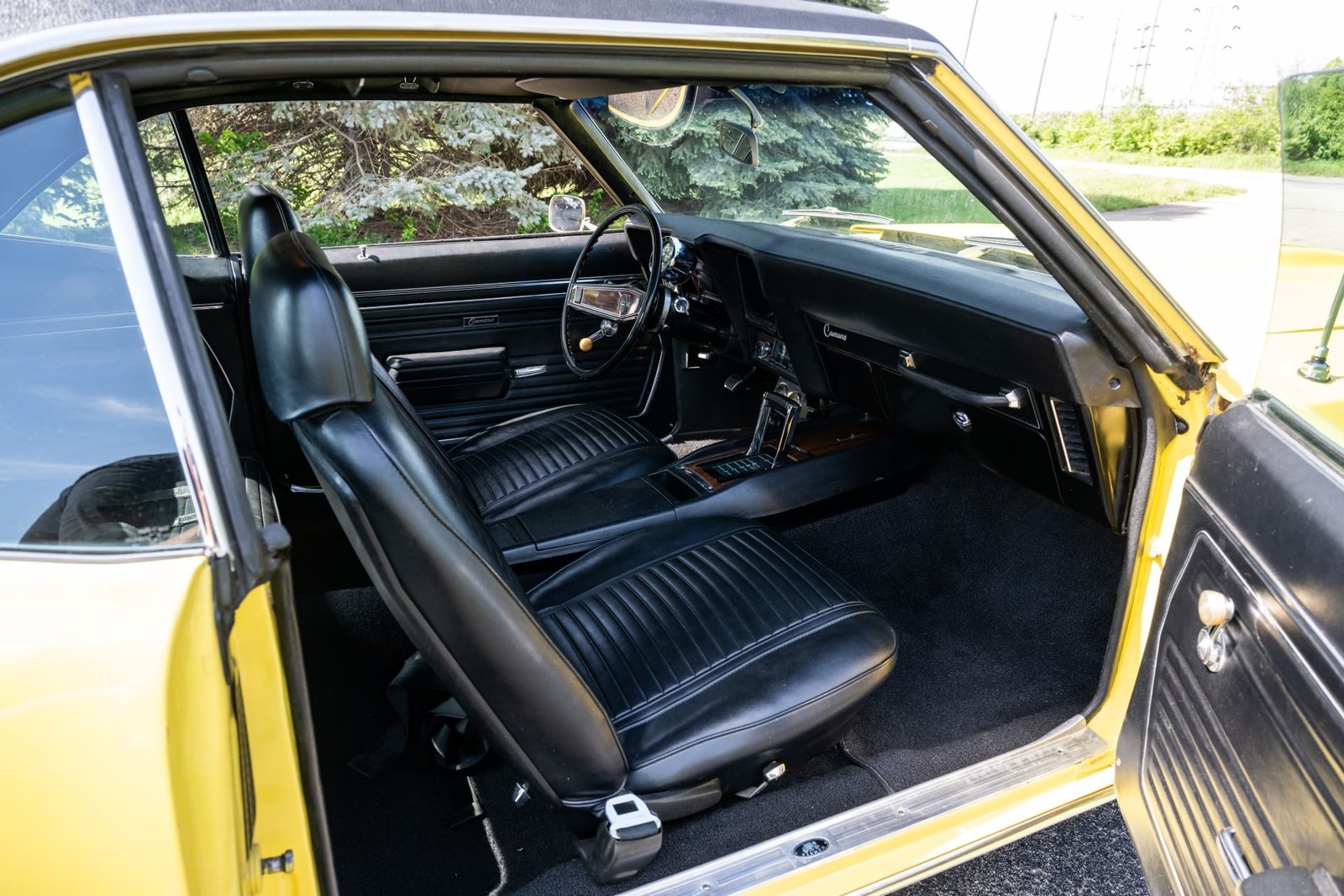 1969 Chevrolet Camaro COPO For Sale (17)