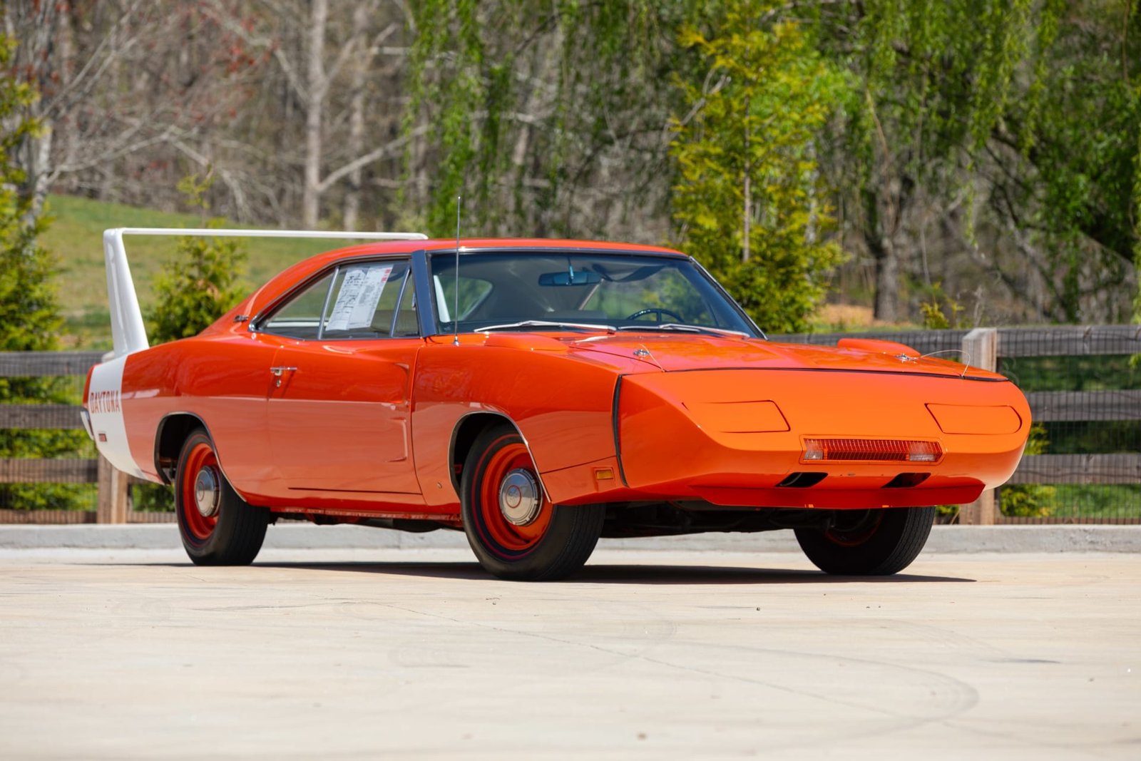 1969 Dodge Daytona For Sale (23)