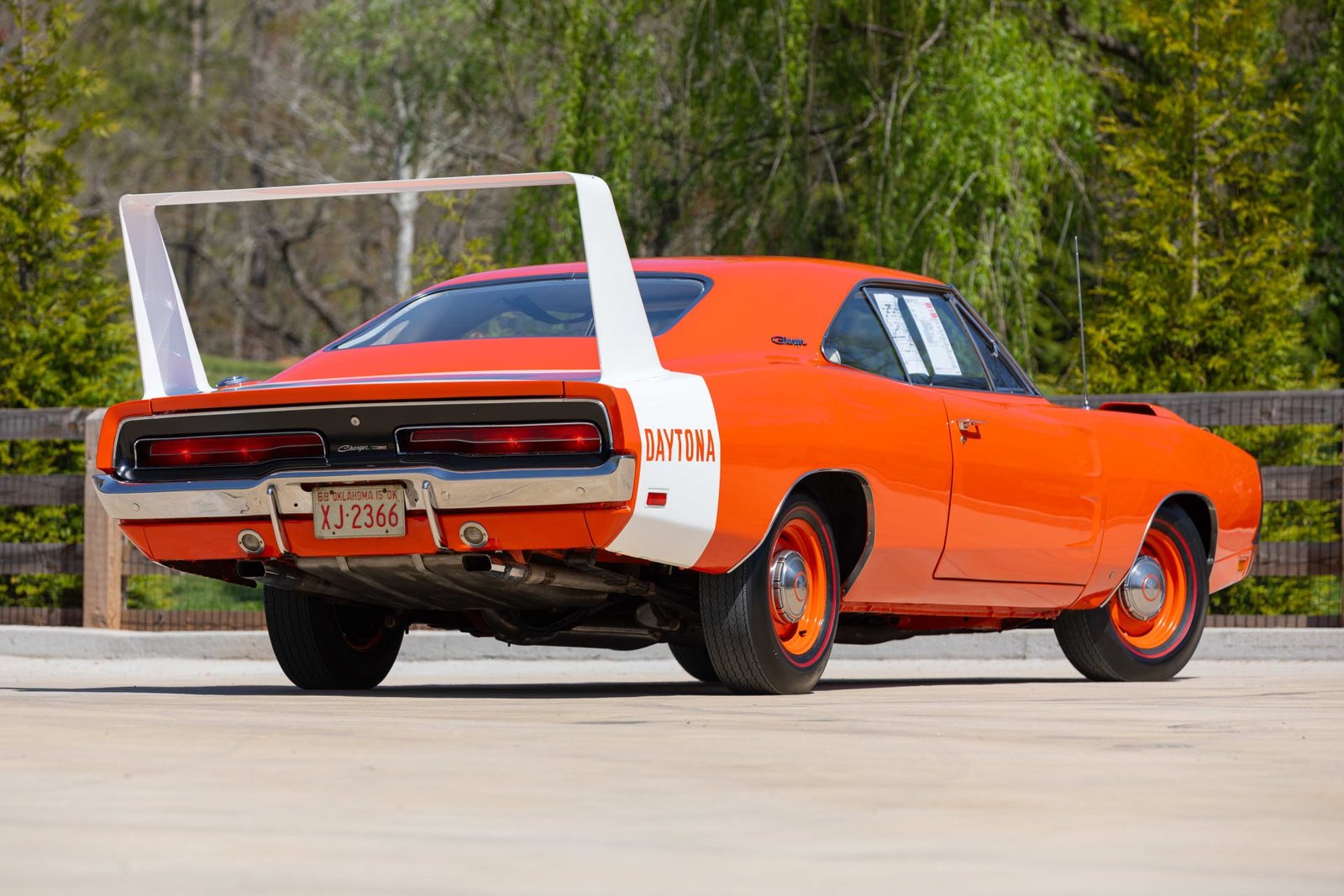 1969 Dodge Daytona For Sale (31)