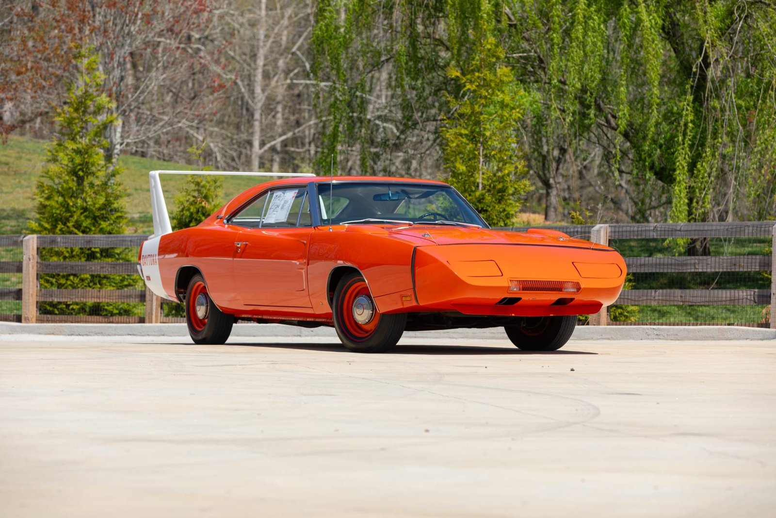 1969 Dodge Daytona For Sale (32)