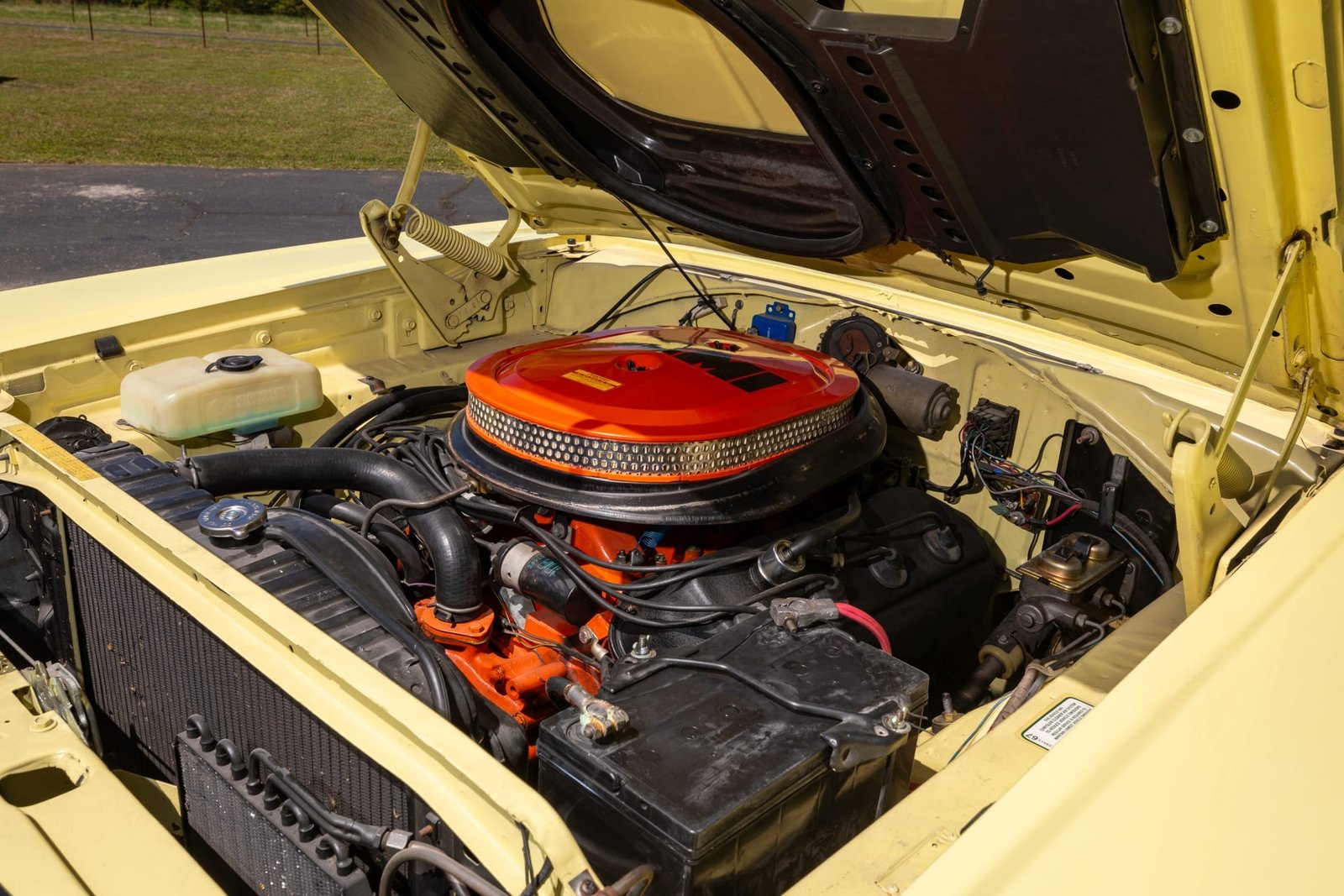 1969 Dodge Hemi Super Bee Hardtop (10)