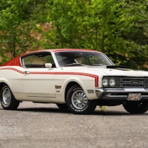 1969 Mercury Cyclone Cale Yarborough Special