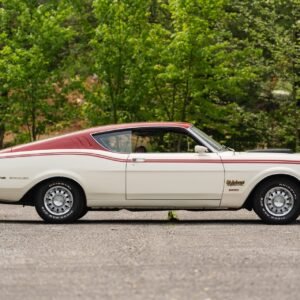 1969 Mercury Cyclone Cale Yarborough Special