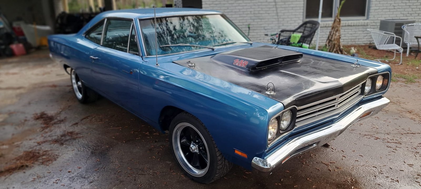 1969 Plymouth Road Runner Coupe (7)