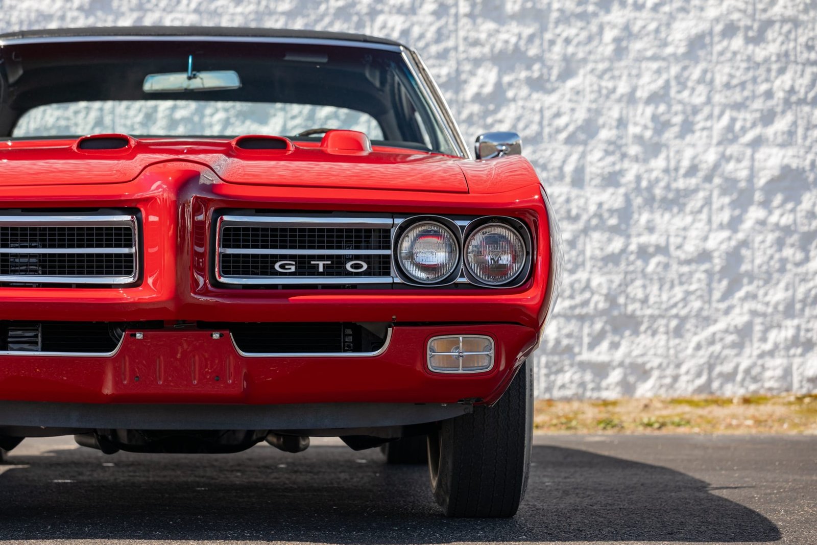 1969 Pontiac GTO Judge Ram Air IV For Sale (20)