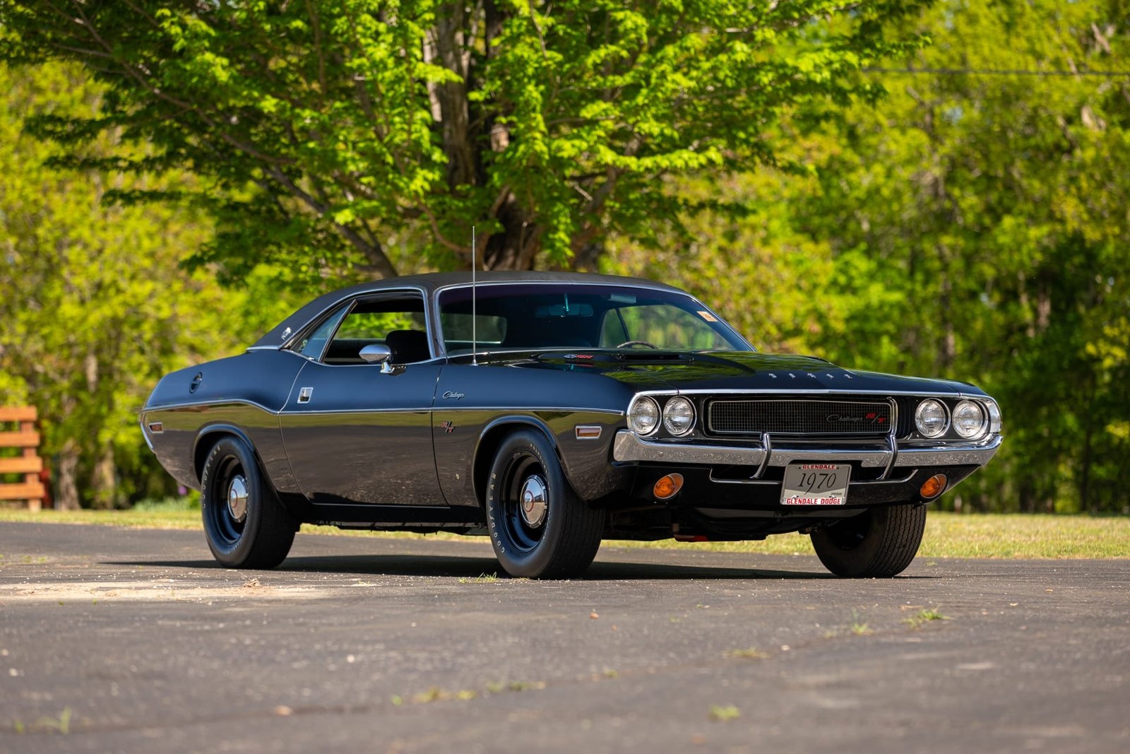 1970 Dodge Hemi Challenger RT SE (26)