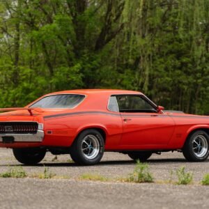 1970 Mercury Cougar Eliminator Coupe