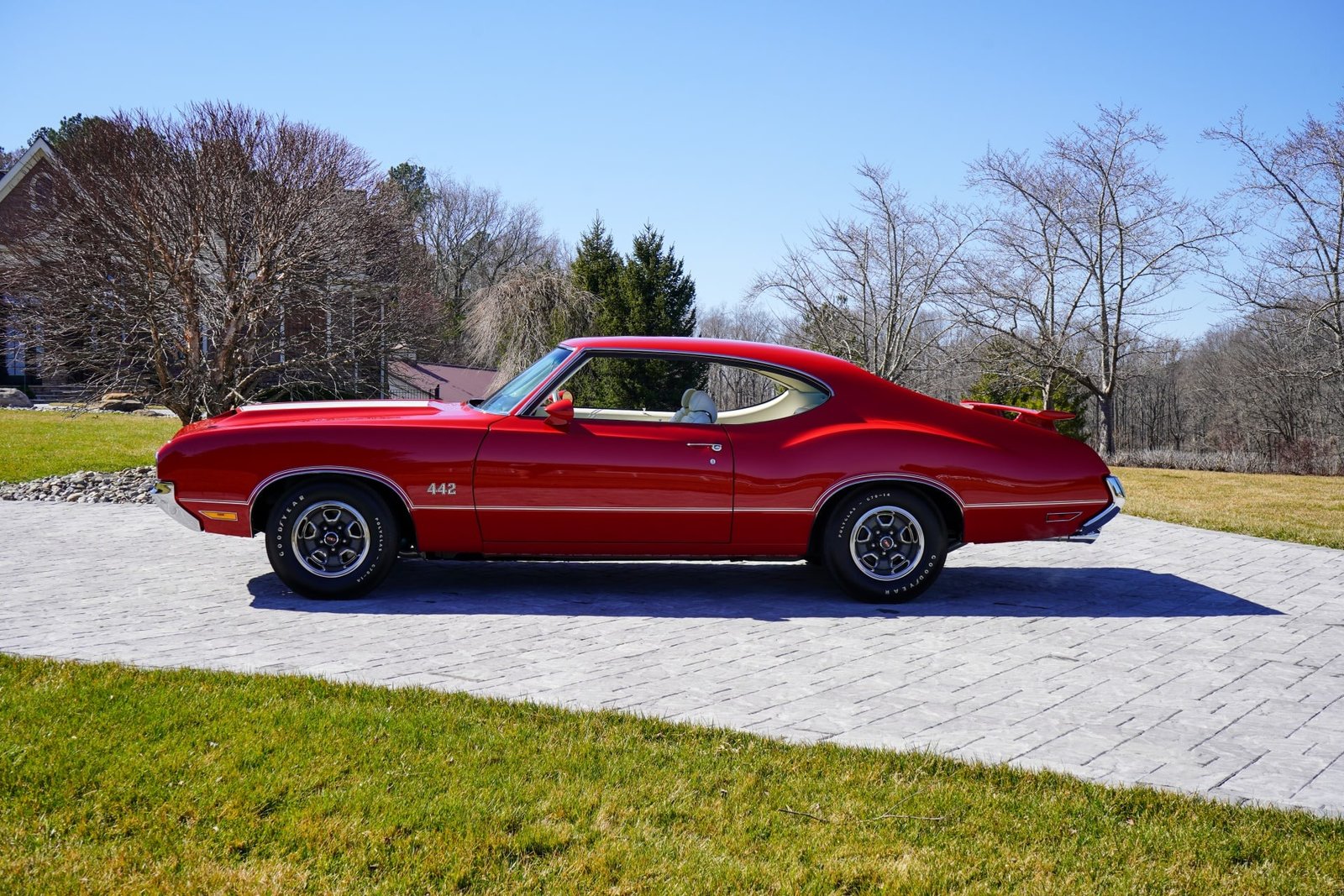 1970 Oldsmobile 442 For Sale (1)