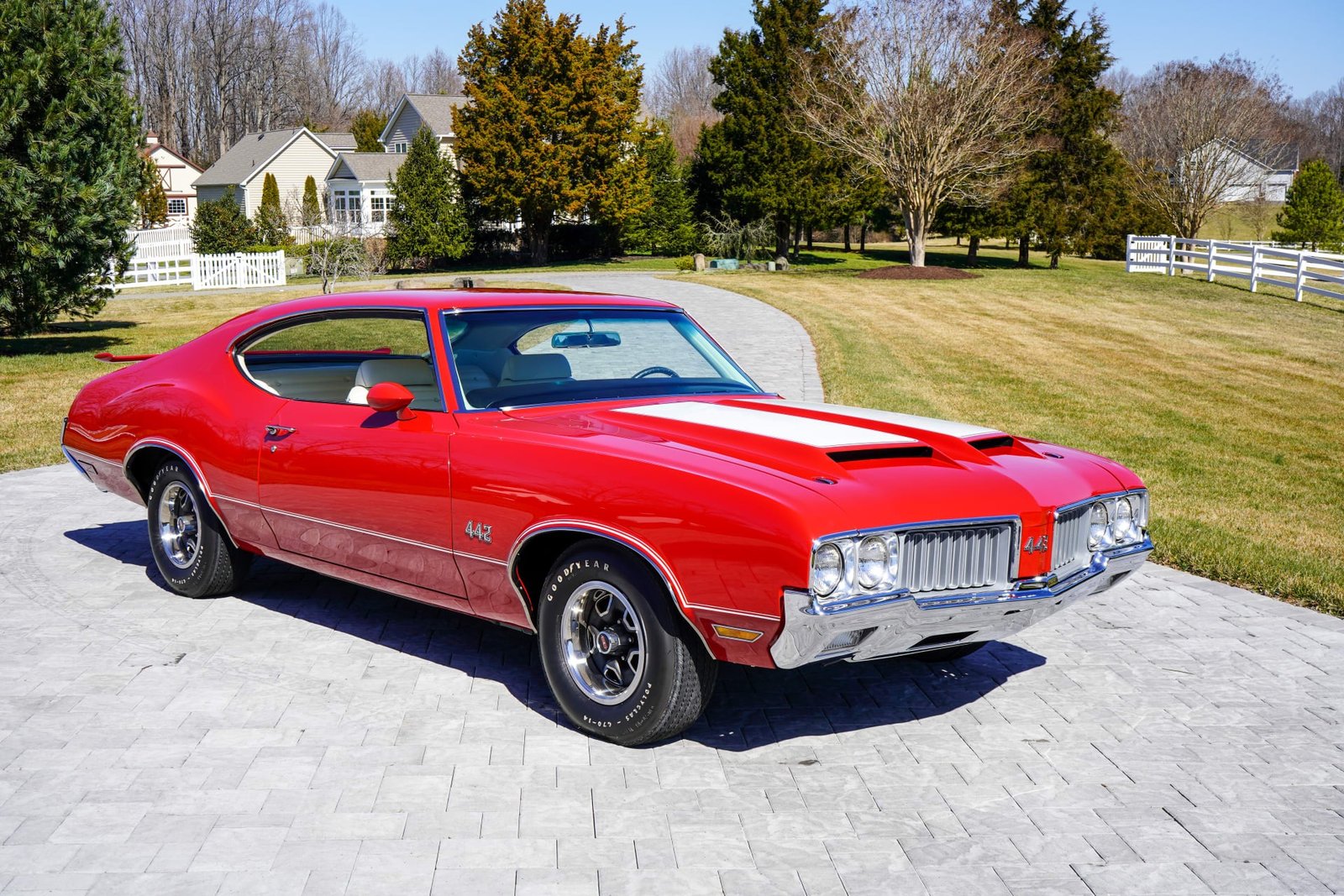 1970 Oldsmobile 442 For Sale (3)