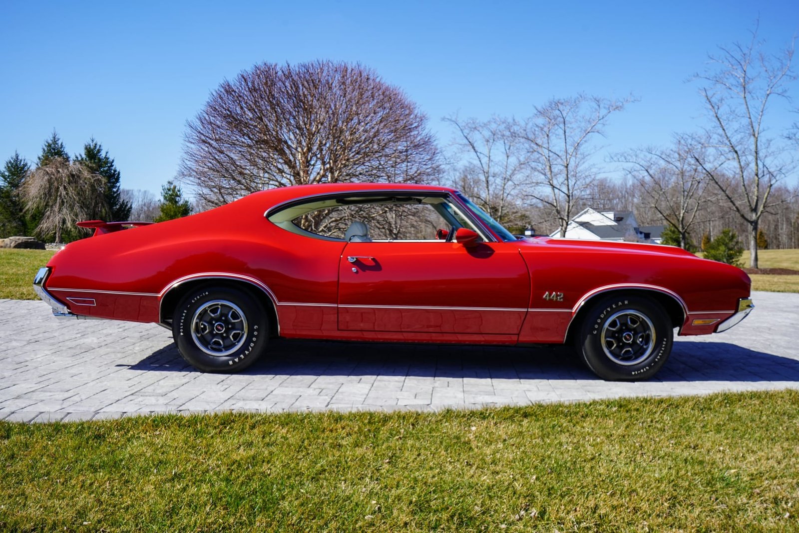 1970 Oldsmobile 442 For Sale (32)