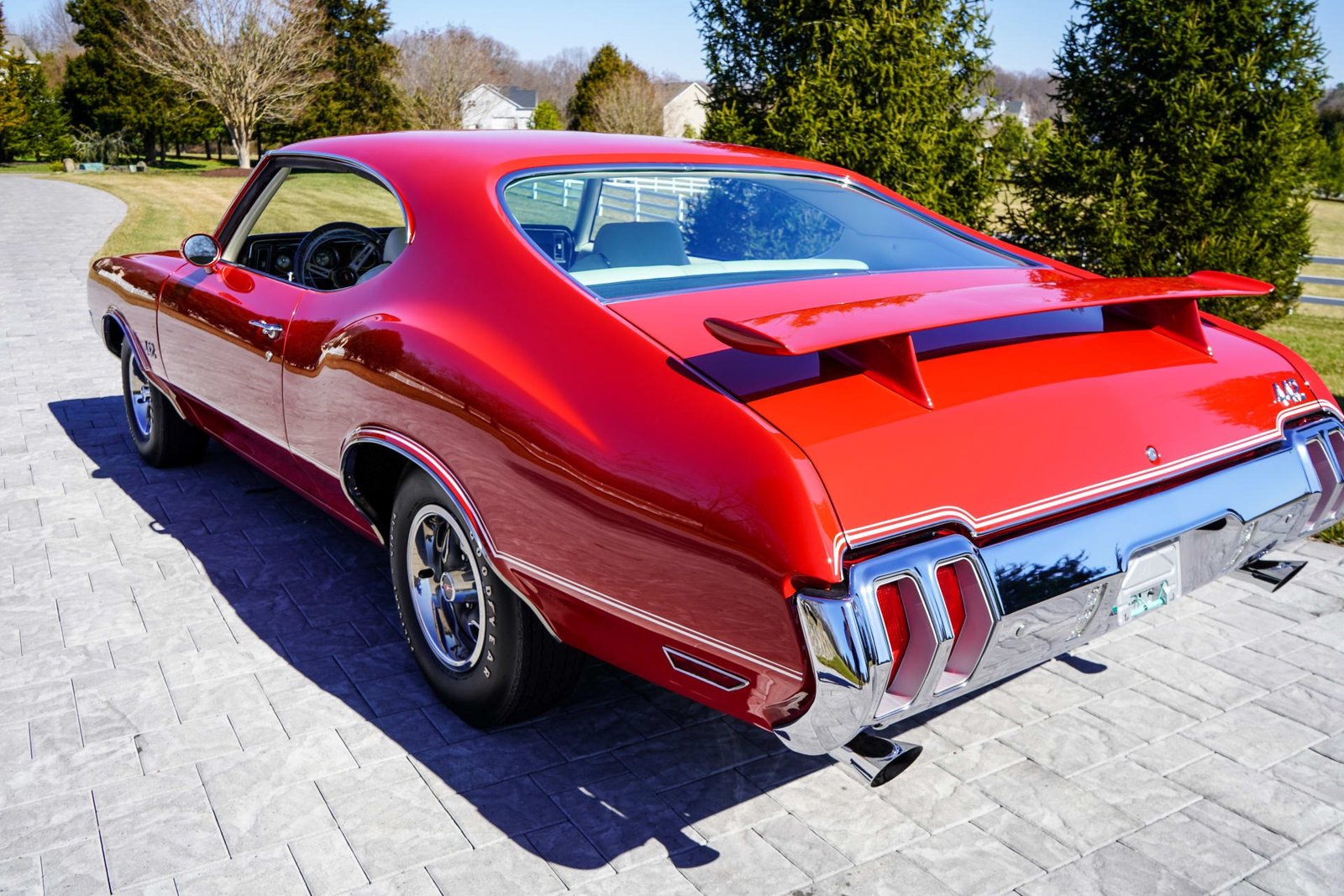 1970 Oldsmobile 442 For Sale (34)