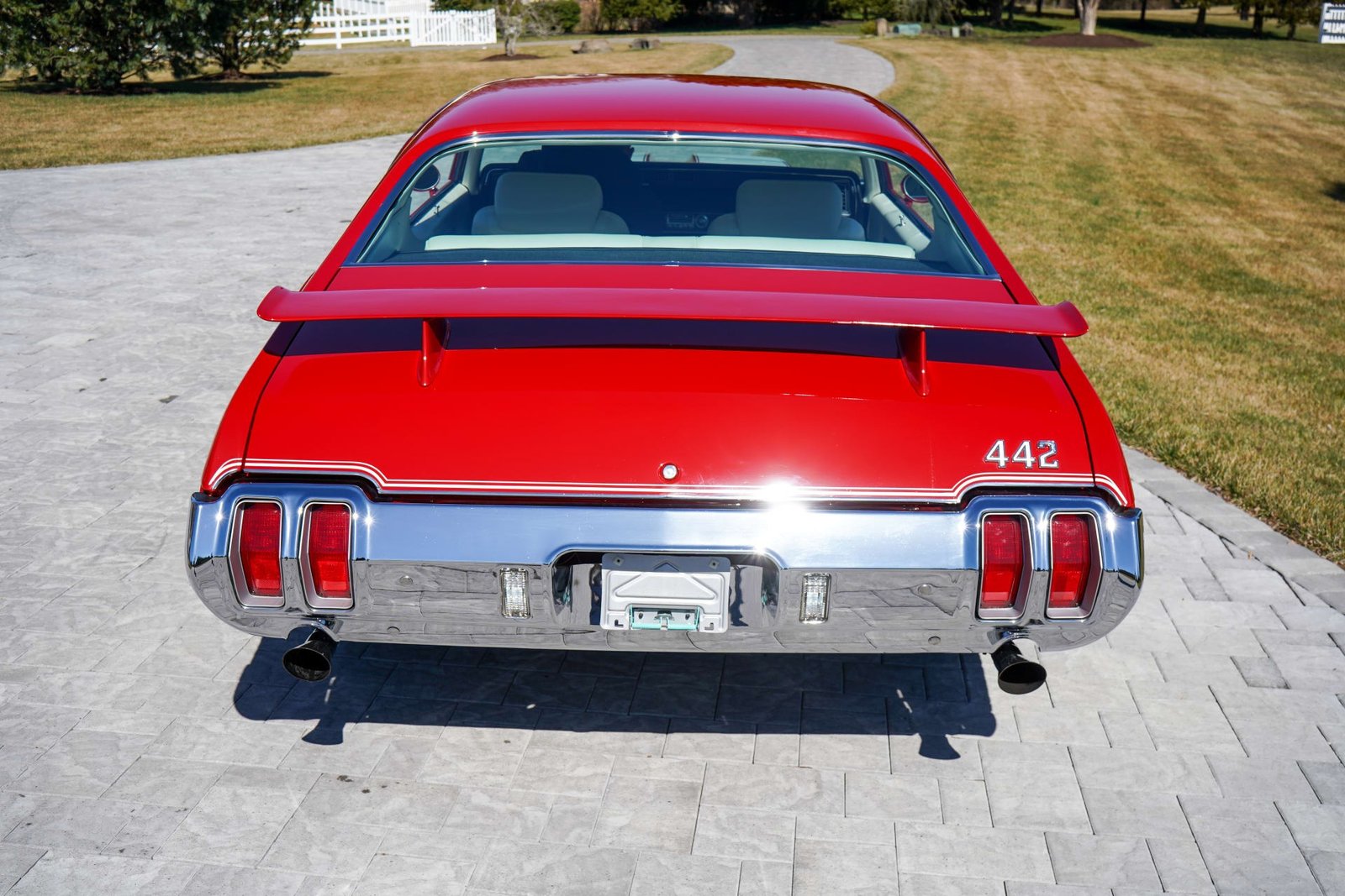 1970 Oldsmobile 442 For Sale (37)