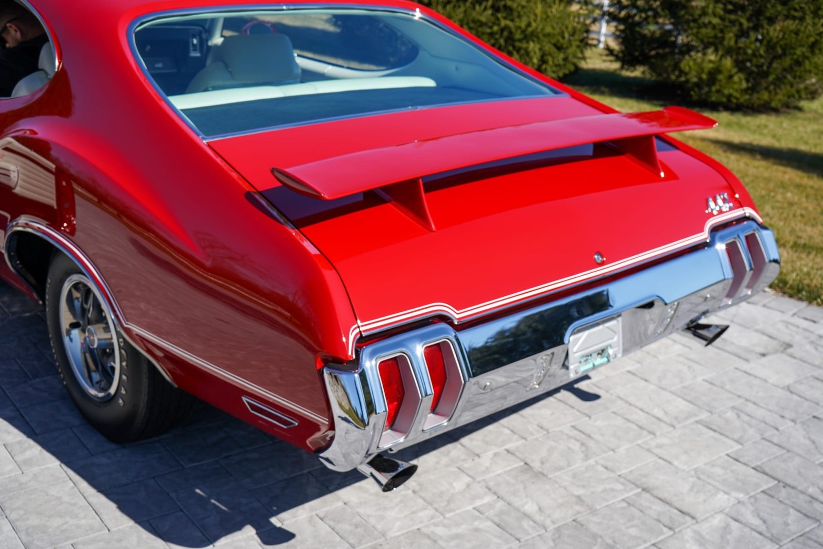 1970 Oldsmobile 442 For Sale (38)