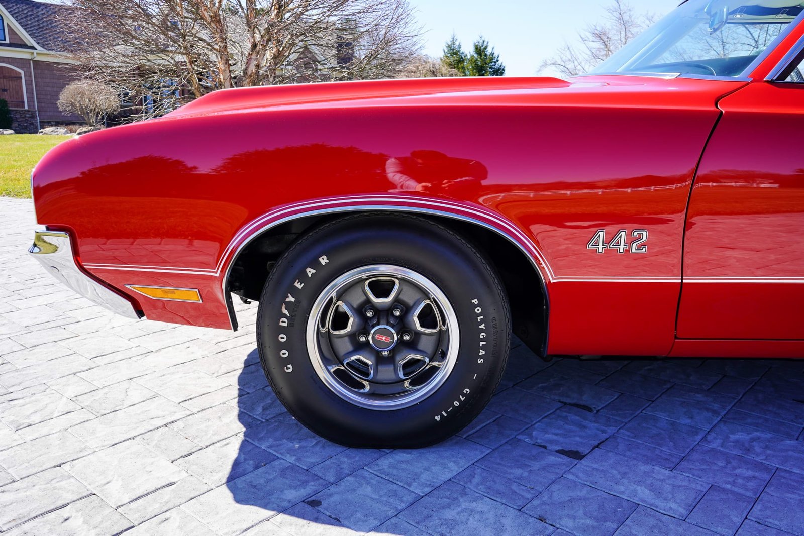 1970 Oldsmobile 442 For Sale (40)