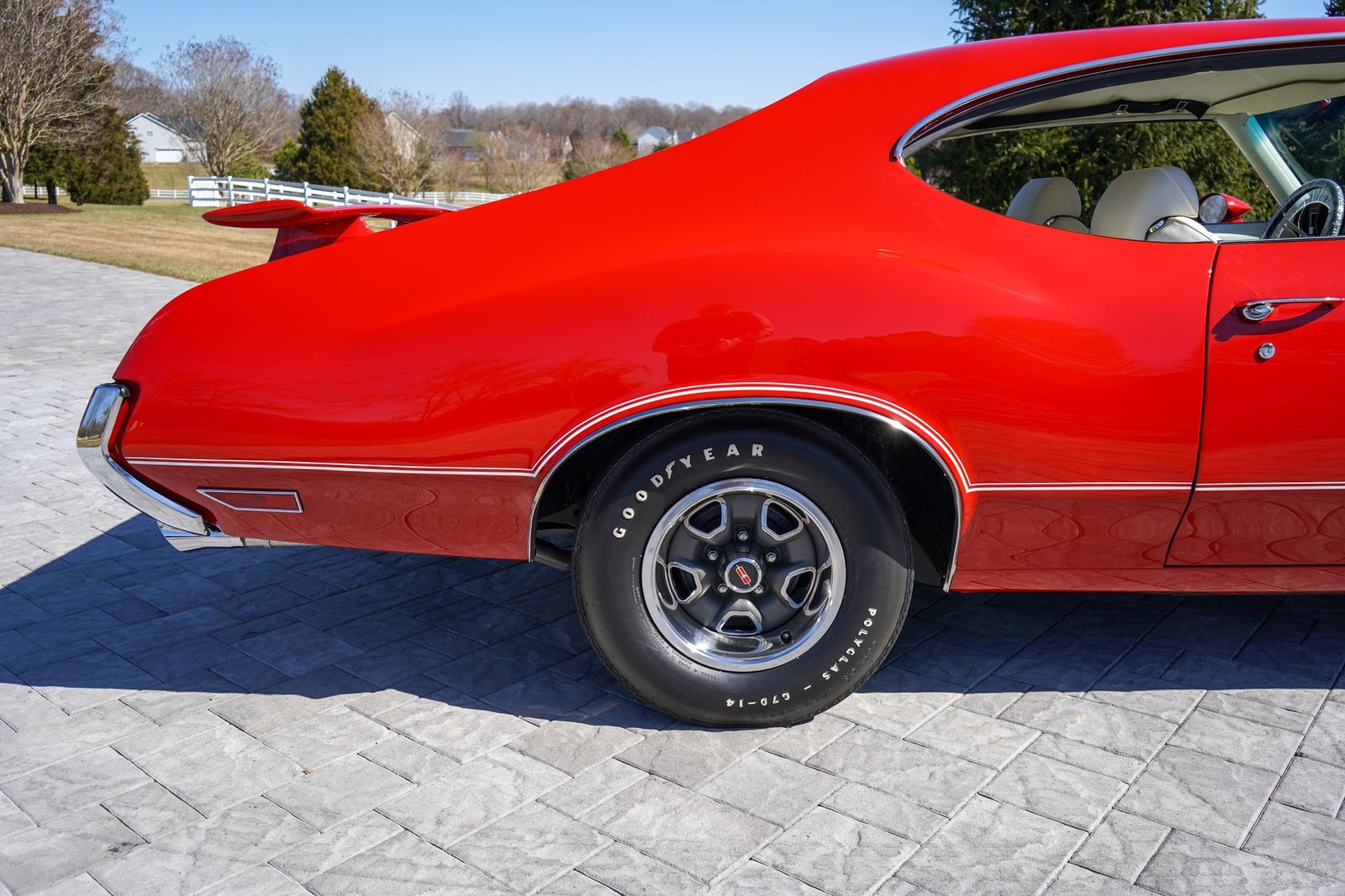 1970 Oldsmobile 442 For Sale (43)