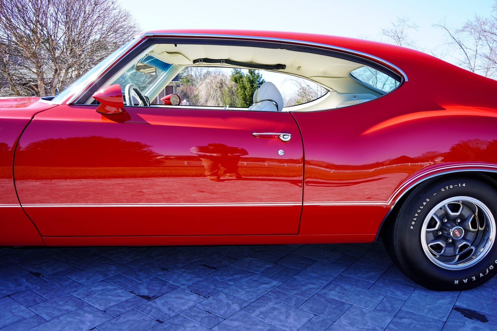 1970 Oldsmobile 442 For Sale (44)