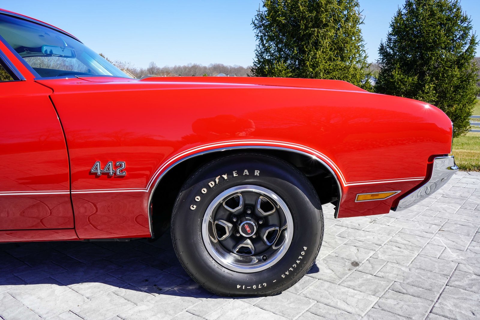 1970 Oldsmobile 442 For Sale (48)