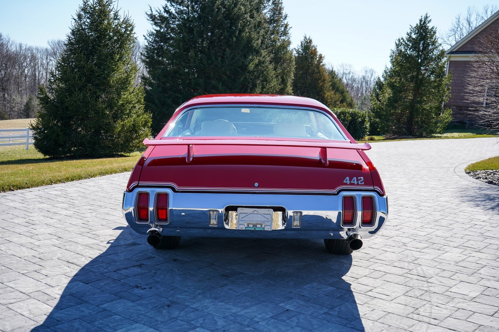 1970 Oldsmobile 442 For Sale (5)