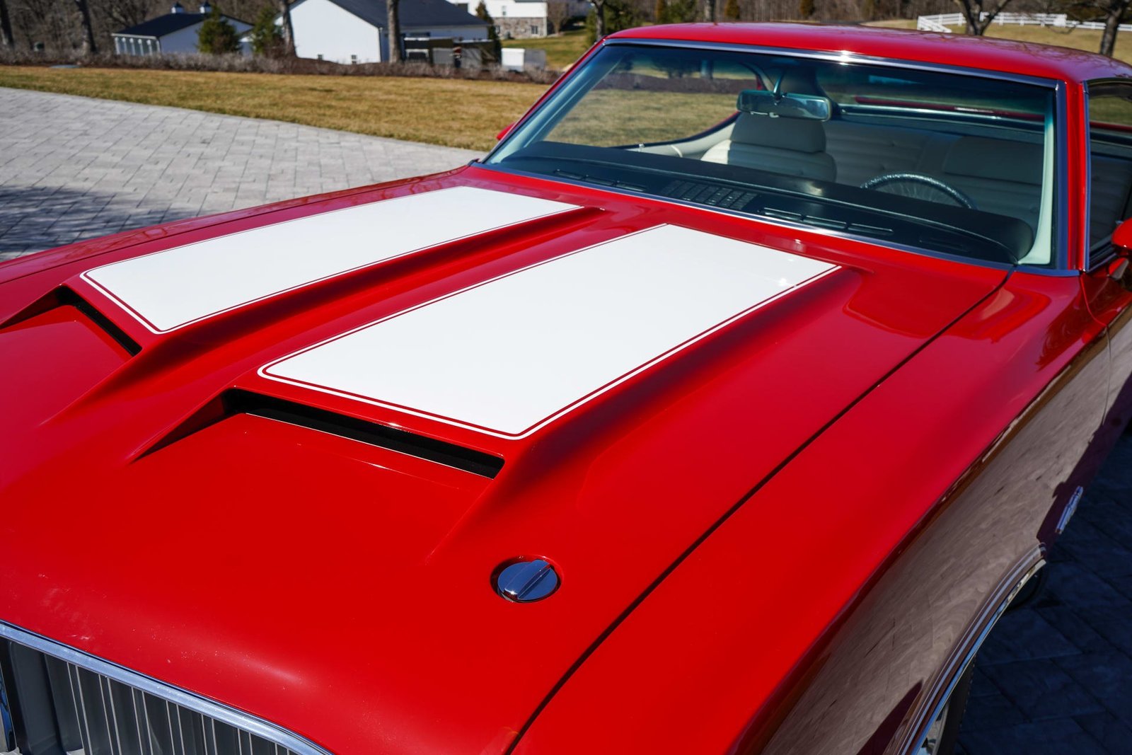 1970 Oldsmobile 442 For Sale (55)