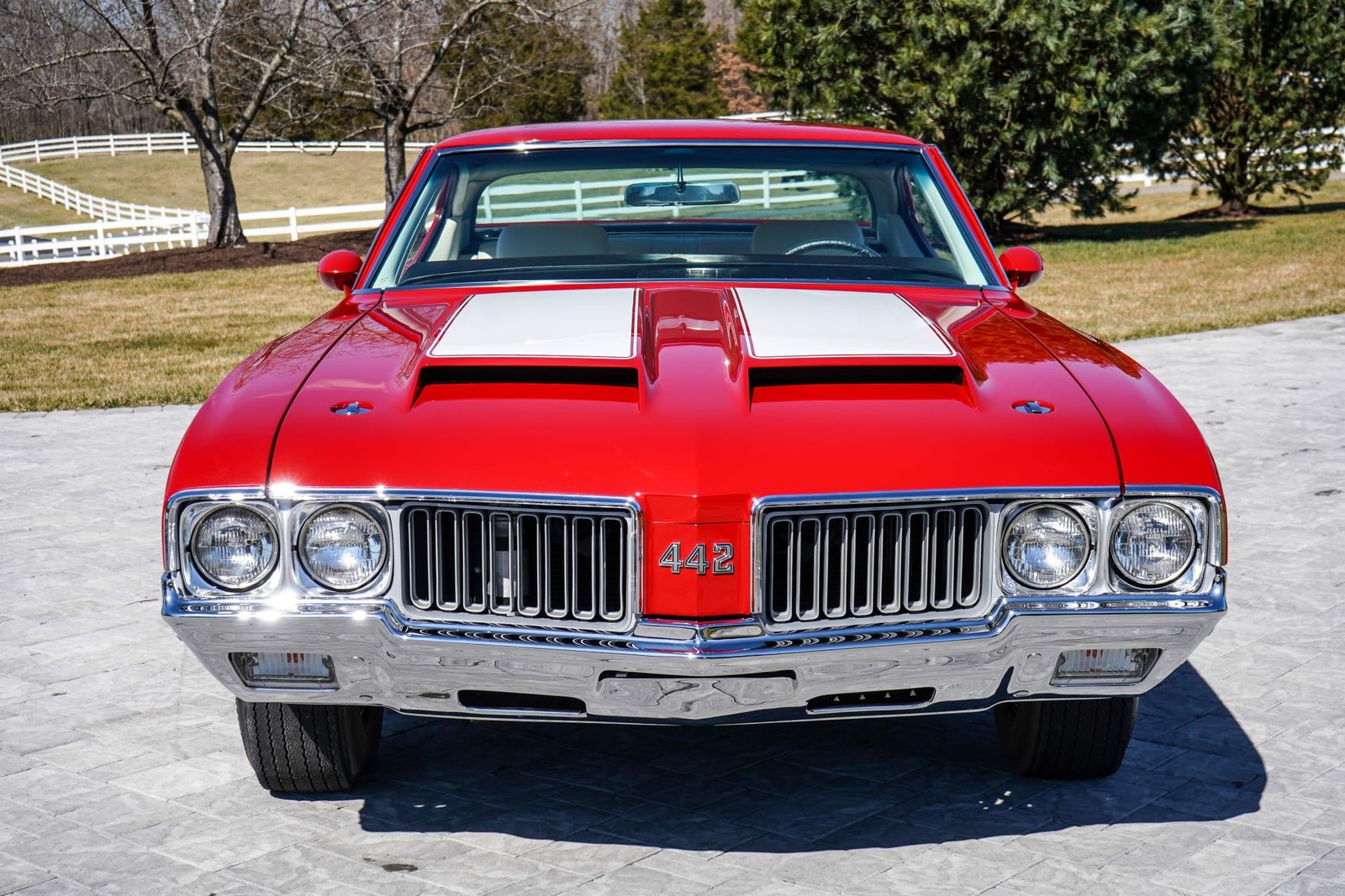 1970 Oldsmobile 442 For Sale (6)