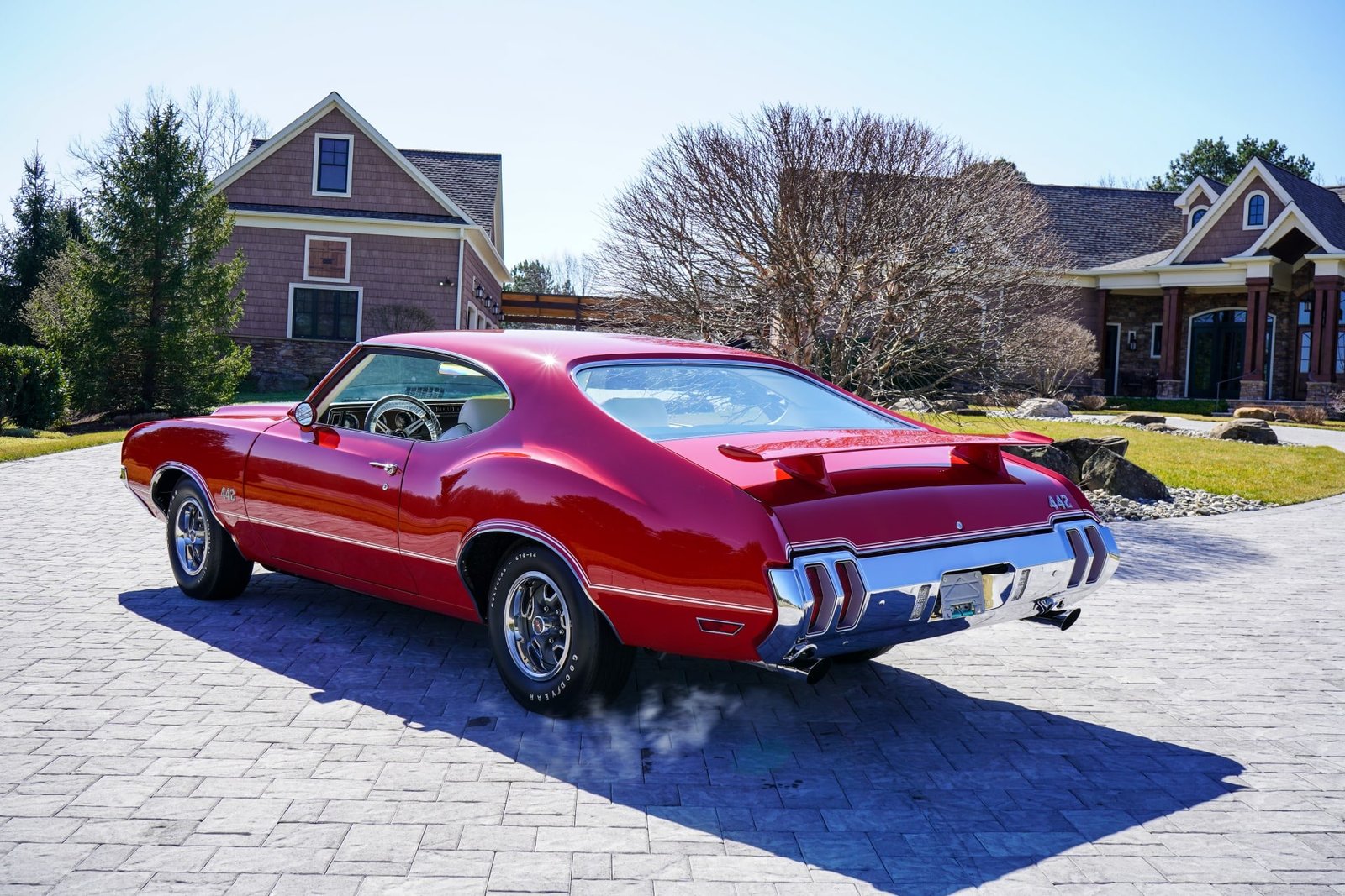 1970 Oldsmobile 442 For Sale (7)