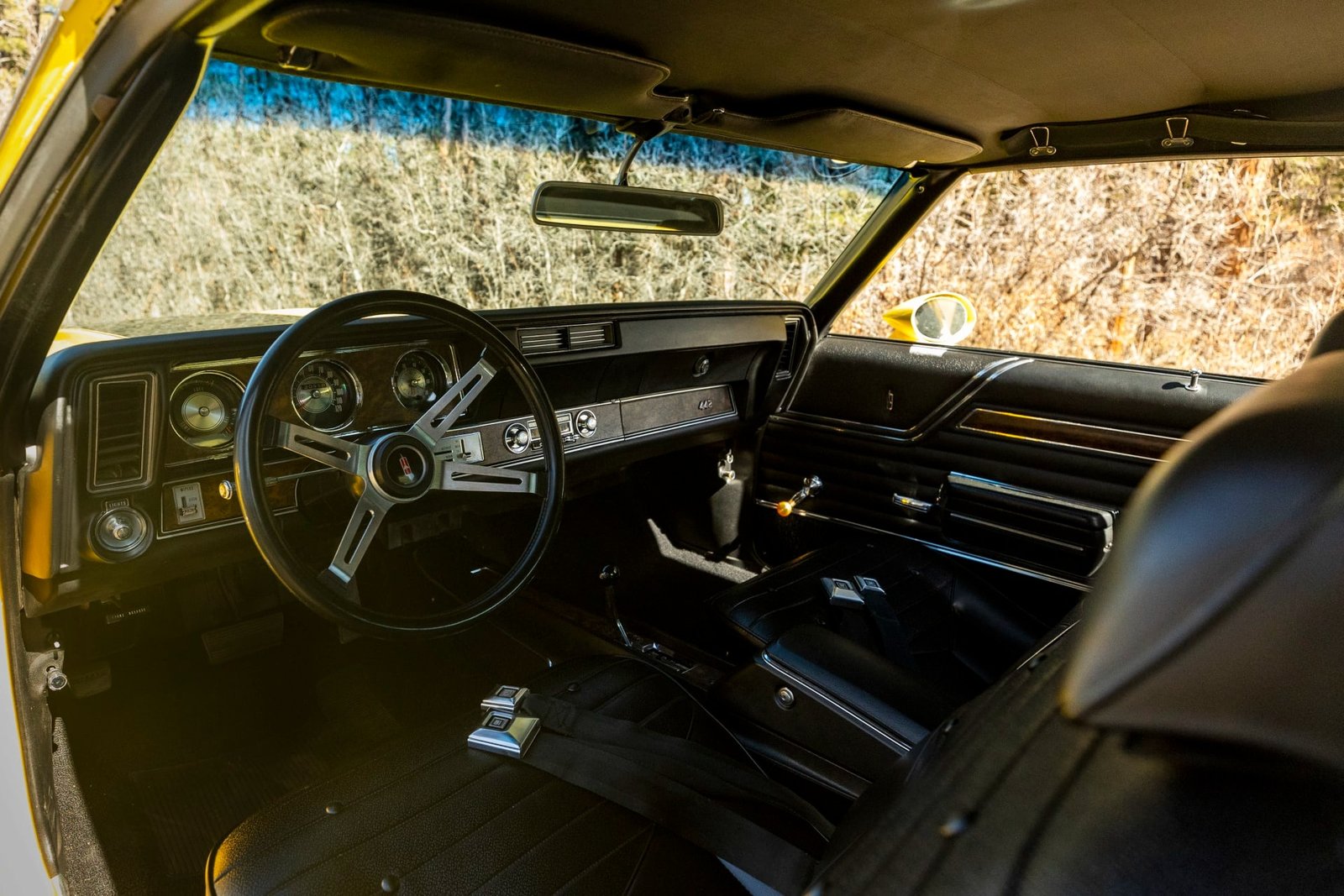 1970 Oldsmobile 442 W-30 Coupe For Sale (19)