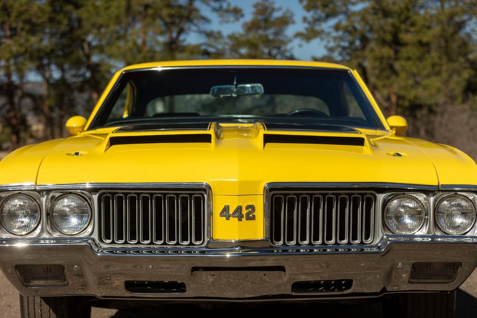1970 Oldsmobile 442 W-30 Coupe For Sale (30)