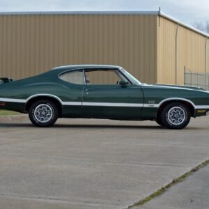 1970 Oldsmobile 442 W-30 Coupe For Sale