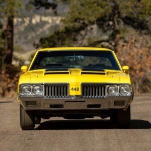 1970 Oldsmobile 442 W-30 Coupe For Sale