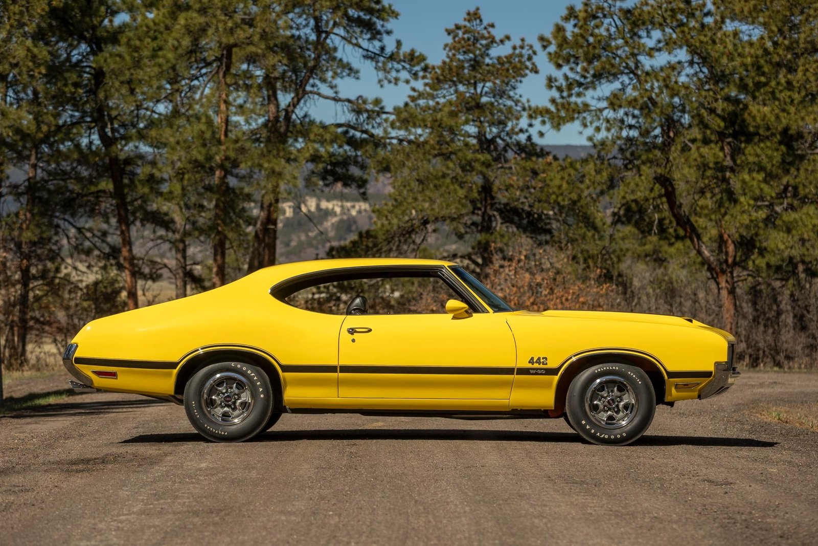 1970 Oldsmobile 442 W-30 Coupe For Sale (8)