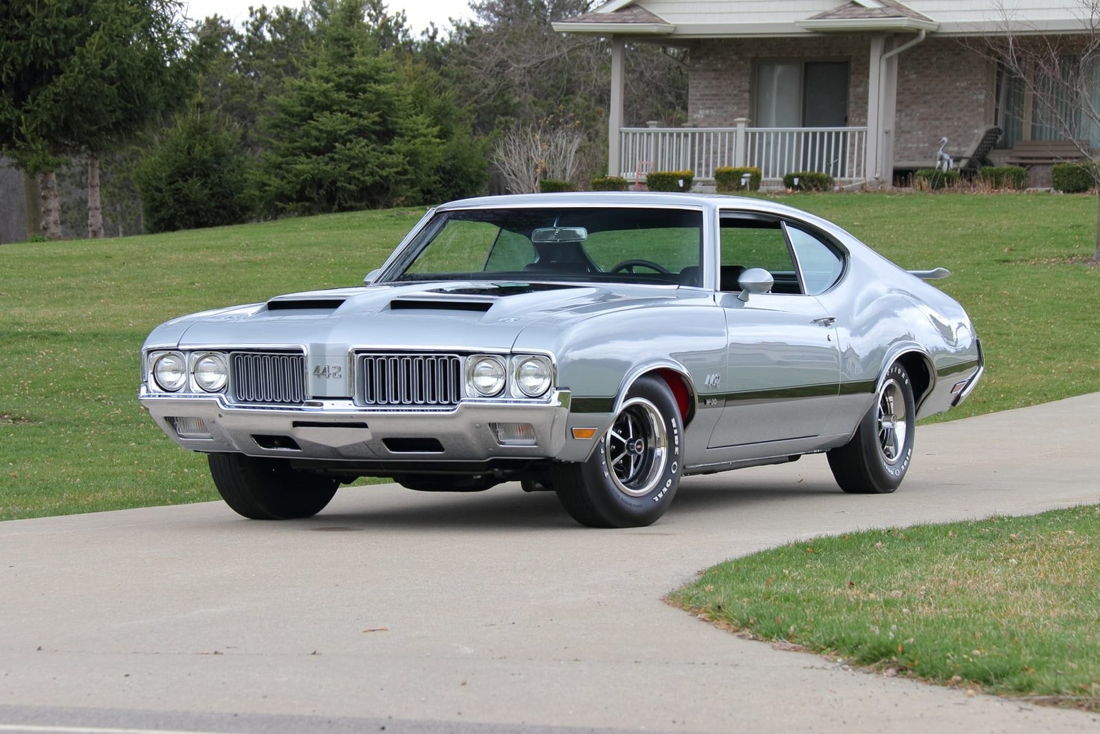 1970 Oldsmobile 442 W-30 For Sale