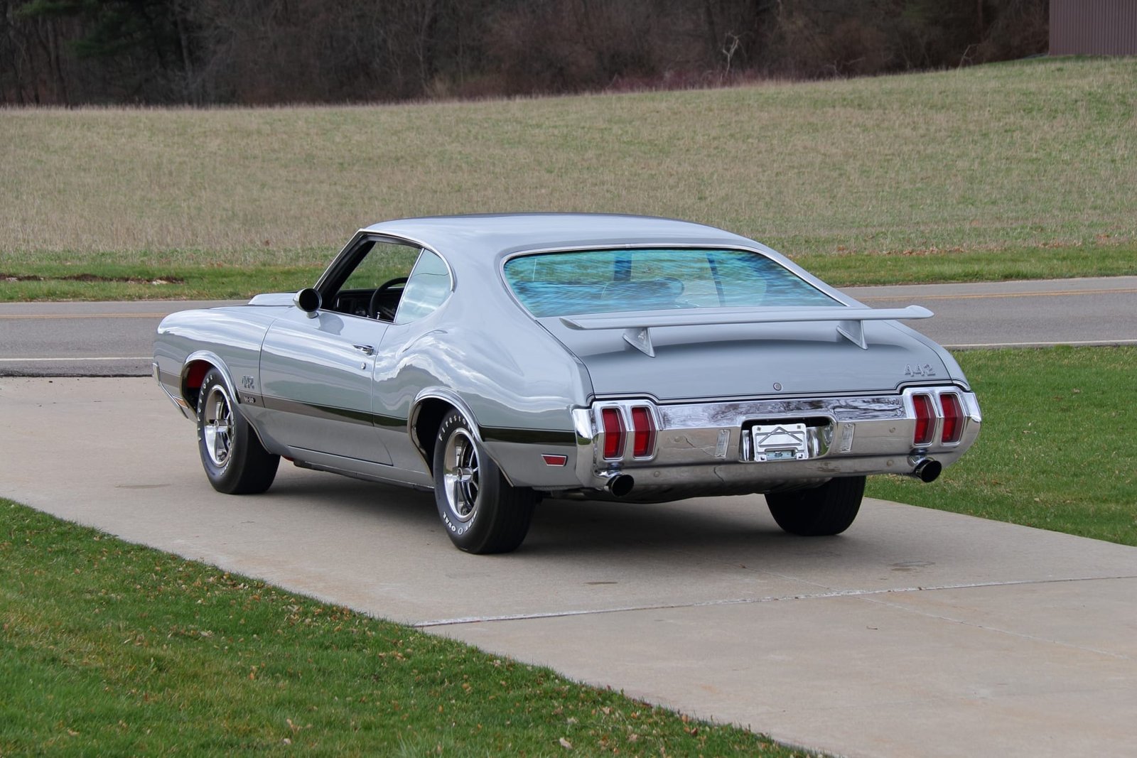 1970 Oldsmobile 442 W-30 For Sale (2)