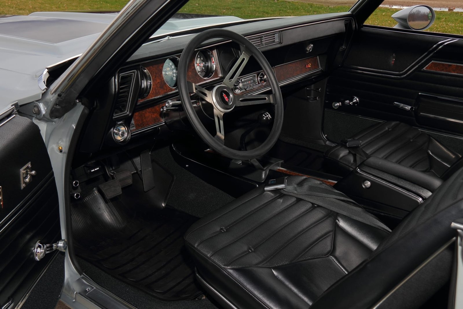 1970 Oldsmobile 442 W-30 For Sale (24)